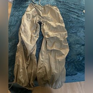 Parachute pants